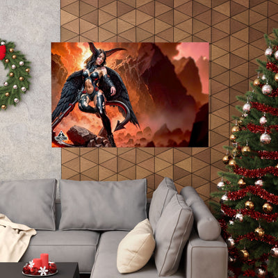 Luxuria Matte Horizontal Posters