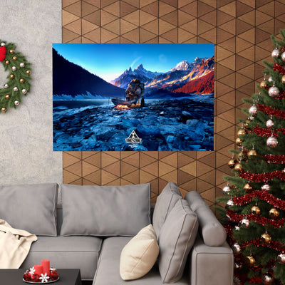 Hod Matte Horizontal Posters