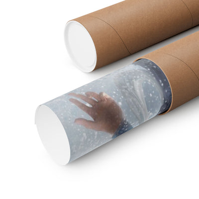 Mara the Meek Matte Horizontal Posters