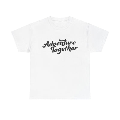 Adventure Together Heavy Cotton Tee