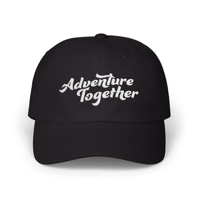 Embroidered Adventure Together Cap
