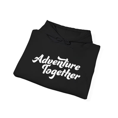 Adventure Together / SOURCE Unisex Hooded Sweatshirt