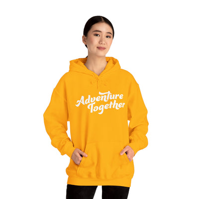 Adventure Together / SOURCE Unisex Hooded Sweatshirt