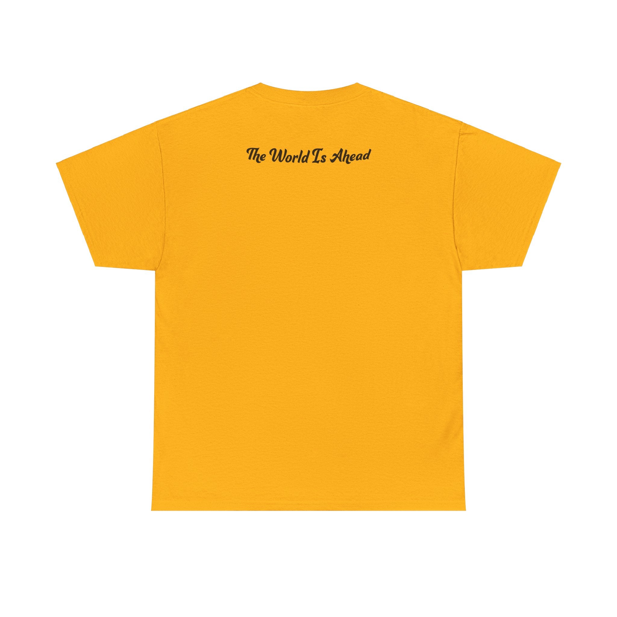 Adventure Together Heavy Cotton Tee