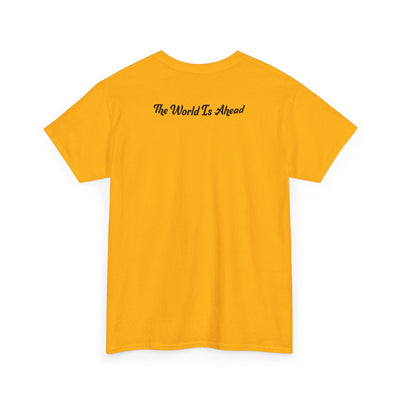 Adventure Together Heavy Cotton Tee