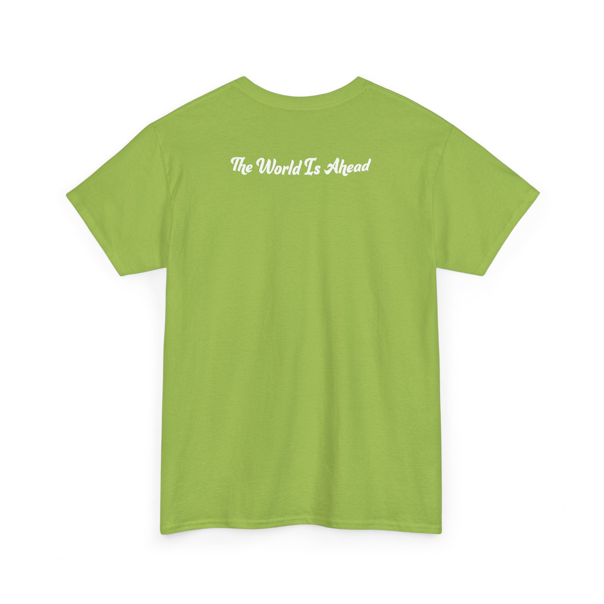 Adventure Together Heavy Cotton Tee