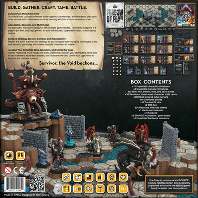 TimeStrike: Shadow of Fear