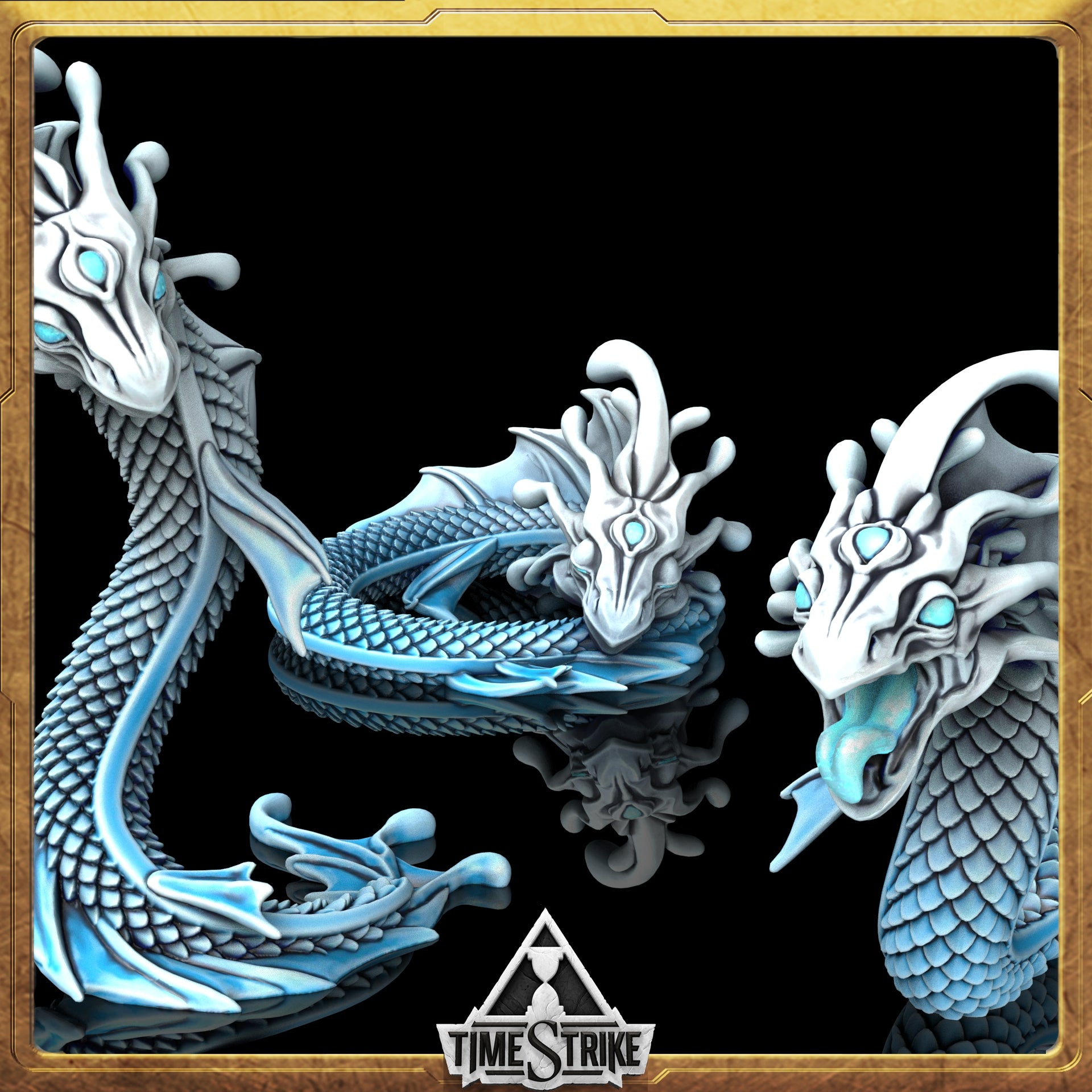 Mana Wyrms