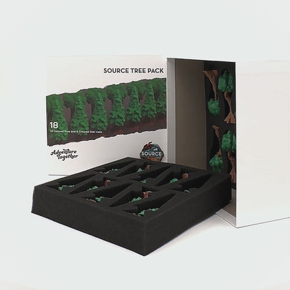 SOURCE: Tree Pack (Pre-Order)