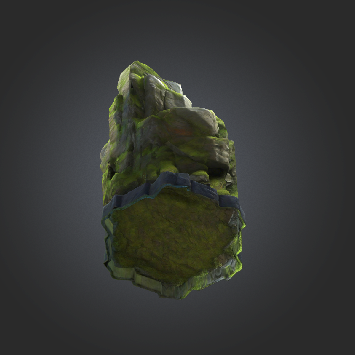 SOURCE Stone Pillar