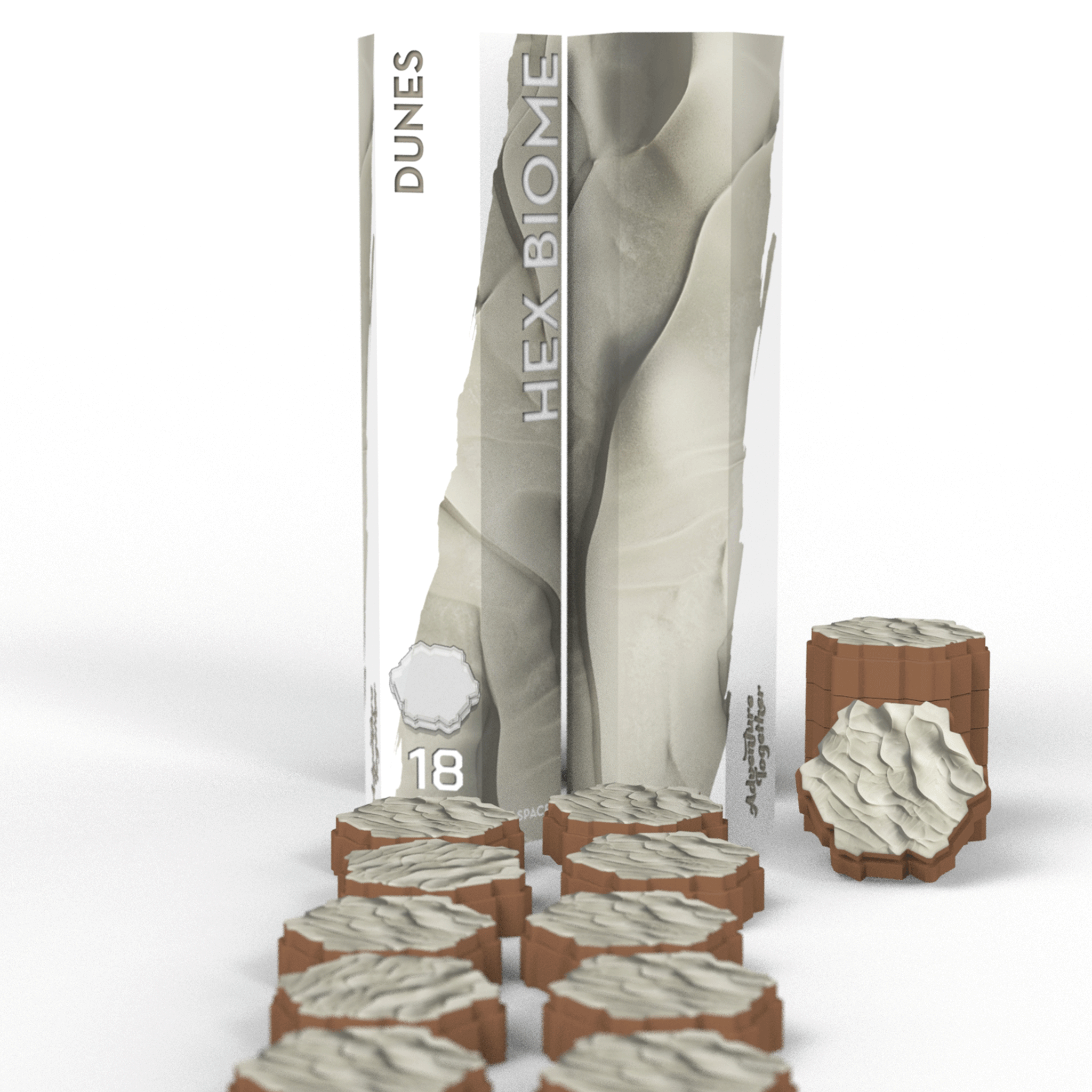 SOURCE Hex Pack (Pre-Order) Bundle of 2